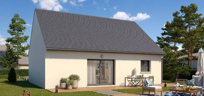 Terrain et maison à Wingles en Pas-de-Calais (62) de 71 m² à vendre au prix de 228000€ - 2