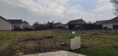 Terrain à Manneville-sur-Risle en Eure (27) de 676 m² à vendre au prix de 59000€ - 3