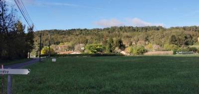 Terrain à Trémolat en Dordogne (24) de 1236 m² à vendre au prix de 26000€ - 2