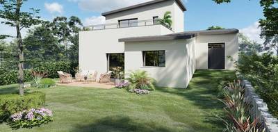 Terrain et maison à Corzé en Maine-et-Loire (49) de 91 m² à vendre au prix de 264000€ - 2