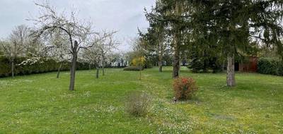 Terrain à Vexin-sur-Epte en Eure (27) de 1000 m² à vendre au prix de 55000€ - 2