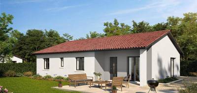 Terrain et maison à Décines-Charpieu en Rhône (69) de 99 m² à vendre au prix de 497000€ - 1