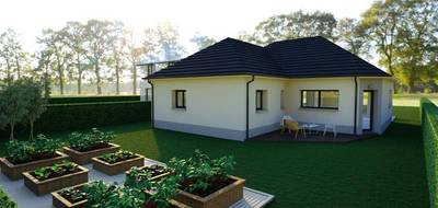 Terrain et maison à Conchil-le-Temple en Pas-de-Calais (62) de 100 m² à vendre au prix de 260000€ - 3