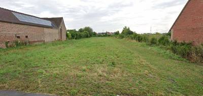 Terrain à Sailly-Labourse en Pas-de-Calais (62) de 416 m² à vendre au prix de 66000€ - 2