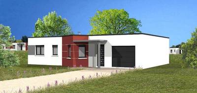 Terrain et maison à Saint-Hilaire-de-Riez en Vendée (85) de 83 m² à vendre au prix de 246700€ - 1