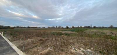 Terrain à Houssen en Haut-Rhin (68) de 564 m² à vendre au prix de 163560€ - 1