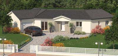 Terrain et maison à Périgueux en Dordogne (24) de 114 m² à vendre au prix de 286780€ - 1