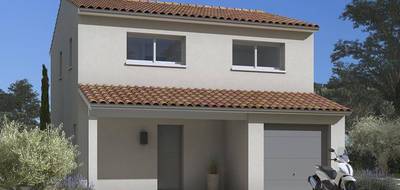 Terrain et maison à Grenade en Haute-Garonne (31) de 95 m² à vendre au prix de 260000€ - 1