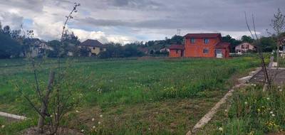 Terrain à Jarrie en Isère (38) de 600 m² à vendre au prix de 240000€ - 1