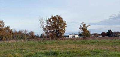 Terrain à Bouliac en Gironde (33) de 700 m² à vendre au prix de 300000€ - 1