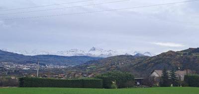 Terrain à Gap en Hautes-Alpes (05) de 568 m² à vendre au prix de 138990€ - 1