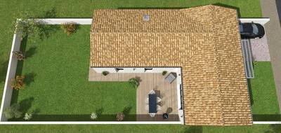 Terrain et maison à Andilly en Charente-Maritime (17) de 95 m² à vendre au prix de 260000€ - 4