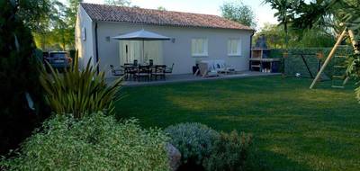 Terrain et maison à La Sauve en Gironde (33) de 90 m² à vendre au prix de 199000€ - 2