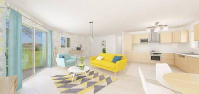 Terrain et maison à La Châtaigneraie en Vendée (85) de 120 m² à vendre au prix de 215682€ - 3