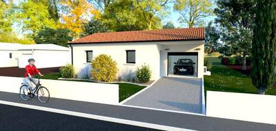 Terrain et maison à Villenouvelle en Haute-Garonne (31) de 50 m² à vendre au prix de 207107€ - 1