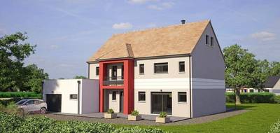 Terrain et maison à Heudreville-sur-Eure en Eure (27) de 242 m² à vendre au prix de 470000€ - 1