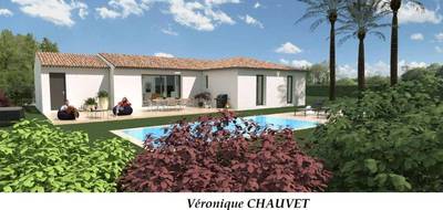 Terrain à Roquebrune-sur-Argens en Var (83) de 693 m² à vendre au prix de 270000€ - 4