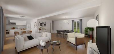 Terrain et maison à Montastruc-la-Conseillère en Haute-Garonne (31) de 115 m² à vendre au prix de 291000€ - 3