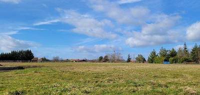 Terrain et maison à Monétay-sur-Allier en Allier (03) de 105 m² à vendre au prix de 199999€ - 3