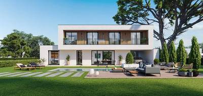 Terrain et maison à Rosoy en Yonne (89) de 160 m² à vendre au prix de 545000€ - 1