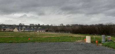 Terrain et maison à La Flèche en Sarthe (72) de 91 m² à vendre au prix de 215000€ - 3