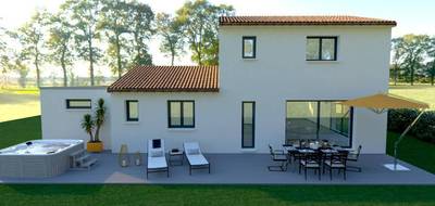 Terrain et maison à Opoul-Périllos en Pyrénées-Orientales (66) de 120 m² à vendre au prix de 409000€ - 2