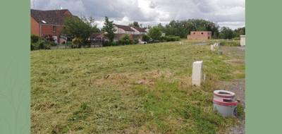 Terrain et maison à Saint-Amand-les-Eaux en Nord (59) de 93 m² à vendre au prix de 229100€ - 3