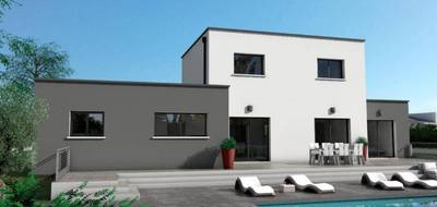 Terrain et maison à Castelnaudary en Aude (11) de 138 m² à vendre au prix de 388691€ - 3