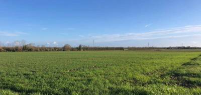 Terrain à Villedoux en Charente-Maritime (17) de 350 m² à vendre au prix de 104650€ - 1