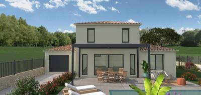 Terrain et maison à La Valette-du-Var en Var (83) de 105 m² à vendre au prix de 506000€ - 1