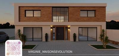 Terrain à La Norville en Essonne (91) de 527 m² à vendre au prix de 169000€ - 2