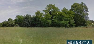 Terrain à Auterrive en Pyrénées-Atlantiques (64) de 1422 m² à vendre au prix de 38000€ - 1