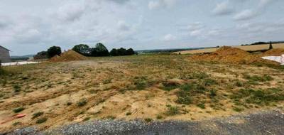 Terrain à Souligné-Flacé en Sarthe (72) de 498 m² à vendre au prix de 29880€ - 1