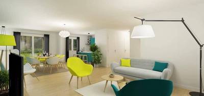 Terrain et maison à Givry en Saône-et-Loire (71) de 59 m² à vendre au prix de 205381€ - 4