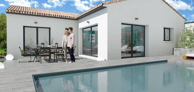 Terrain et maison à Malataverne en Drôme (26) de 114 m² à vendre au prix de 385000€ - 2