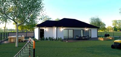 Terrain et maison à Avelin en Nord (59) de 93 m² à vendre au prix de 335000€ - 2