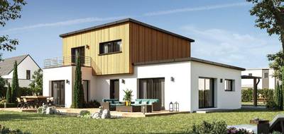 Terrain et maison à Vannes en Morbihan (56) de 150 m² à vendre au prix de 555000€ - 3