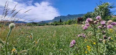 Terrain à Val Buëch-Méouge en Hautes-Alpes (05) de 625 m² à vendre au prix de 68540€ - 1