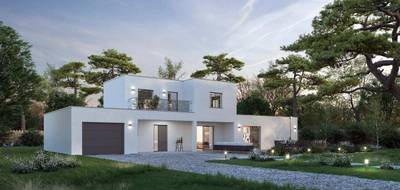 Terrain et maison à Breuillet en Charente-Maritime (17) de 126 m² à vendre au prix de 537907€ - 1