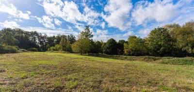 Terrain à Saint-Antoine-du-Rocher en Indre-et-Loire (37) de 301 m² à vendre au prix de 49000€ - 1