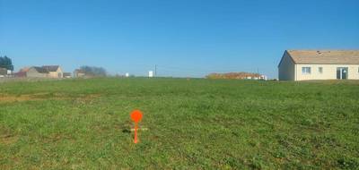 Terrain à Sainte-Jamme-sur-Sarthe en Sarthe (72) de 475 m² à vendre au prix de 48300€ - 1