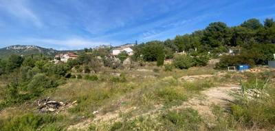 Terrain à La Valette-du-Var en Var (83) de 1013 m² à vendre au prix de 215000€ - 1