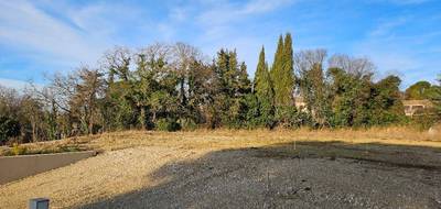 Terrain à Cadenet en Vaucluse (84) de 409 m² à vendre au prix de 178900€ - 2