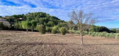 Terrain à Rognes en Bouches-du-Rhône (13) de 300 m² à vendre au prix de 199900€ - 2