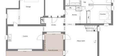 Terrain et maison à Pertuis en Vaucluse (84) de 135 m² à vendre au prix de 638000€ - 3