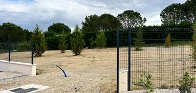 Terrain à Saze en Gard (30) de 400 m² à vendre au prix de 130000€ - 4