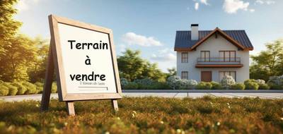 Terrain à Brûlon en Sarthe (72) de 323 m² à vendre au prix de 9690€ - 1