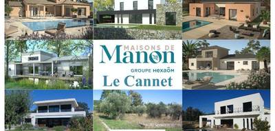 Terrain à Mougins en Alpes-Maritimes (06) de 1090 m² à vendre au prix de 325000€ - 2