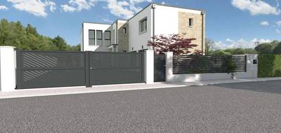 Terrain et maison à Sainte-Geneviève-des-Bois en Essonne (91) de 150 m² à vendre au prix de 692806€ - 1