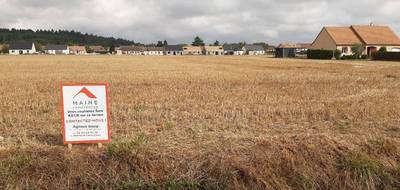 Terrain et maison à Sainte-Jamme-sur-Sarthe en Sarthe (72) de 73 m² à vendre au prix de 189000€ - 3